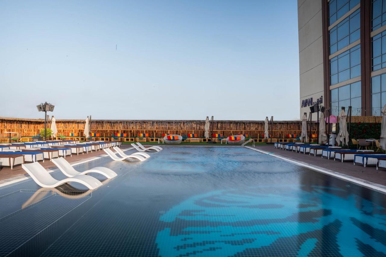 Avani Ibn Battuta Dubai Hotel Kültér fotó