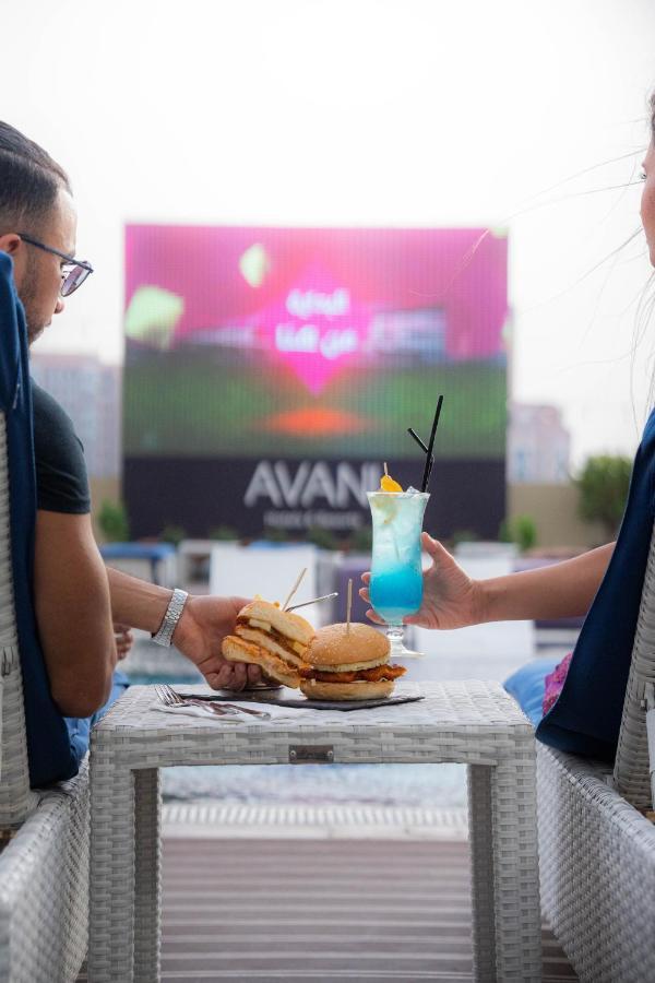 Avani Ibn Battuta Dubai Hotel Kültér fotó