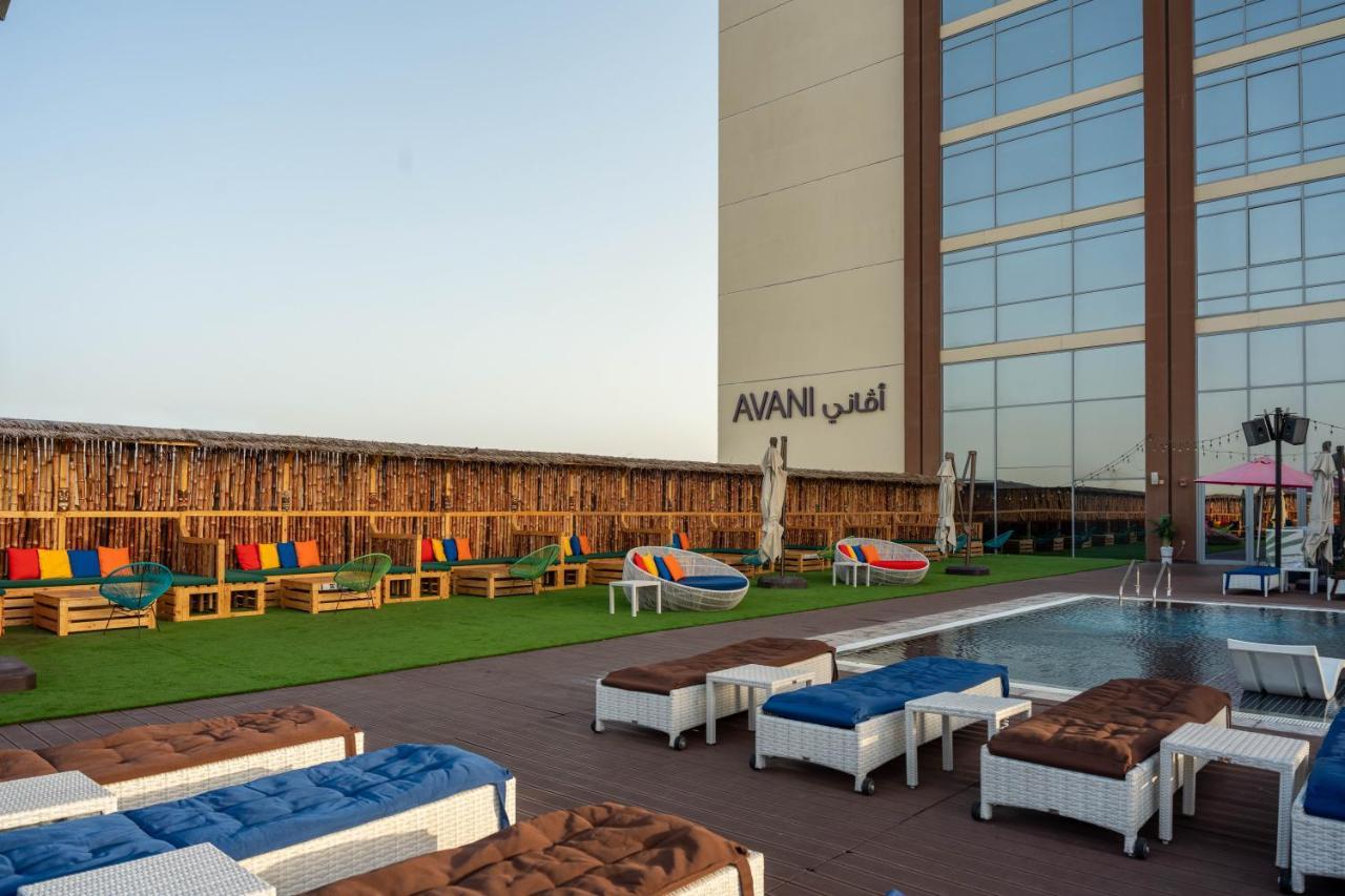 Avani Ibn Battuta Dubai Hotel Kültér fotó