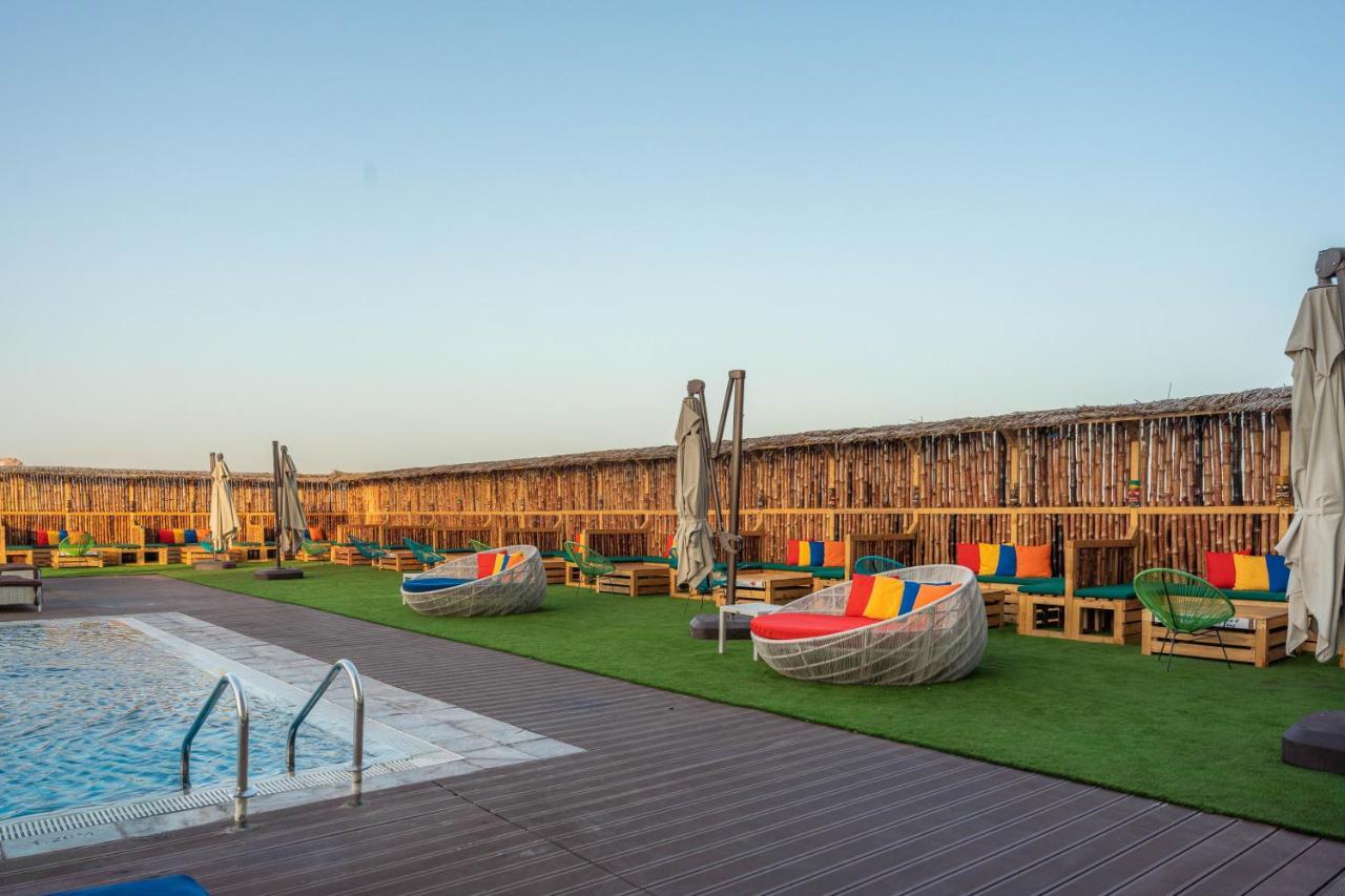 Avani Ibn Battuta Dubai Hotel Kültér fotó