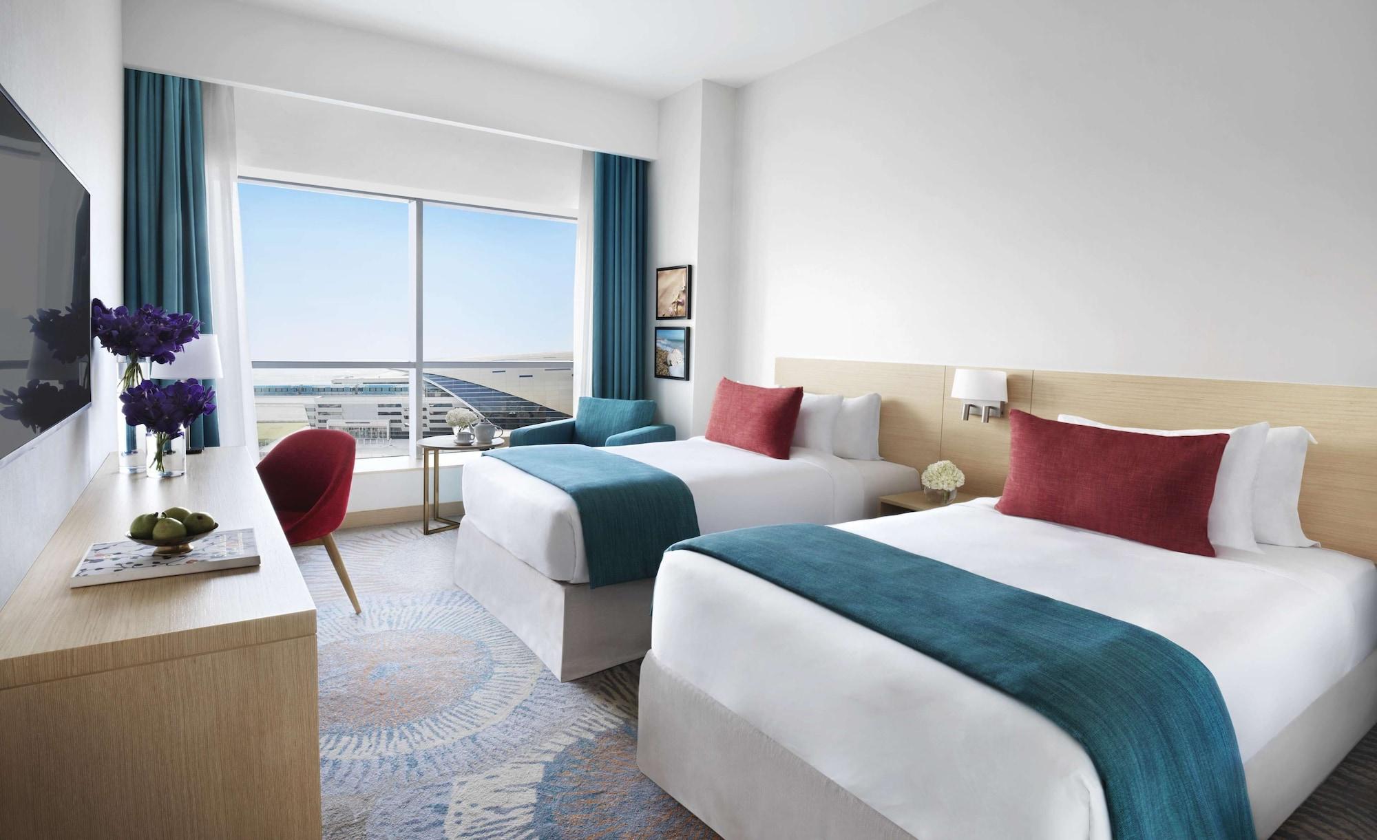 Avani Ibn Battuta Dubai Hotel Kültér fotó