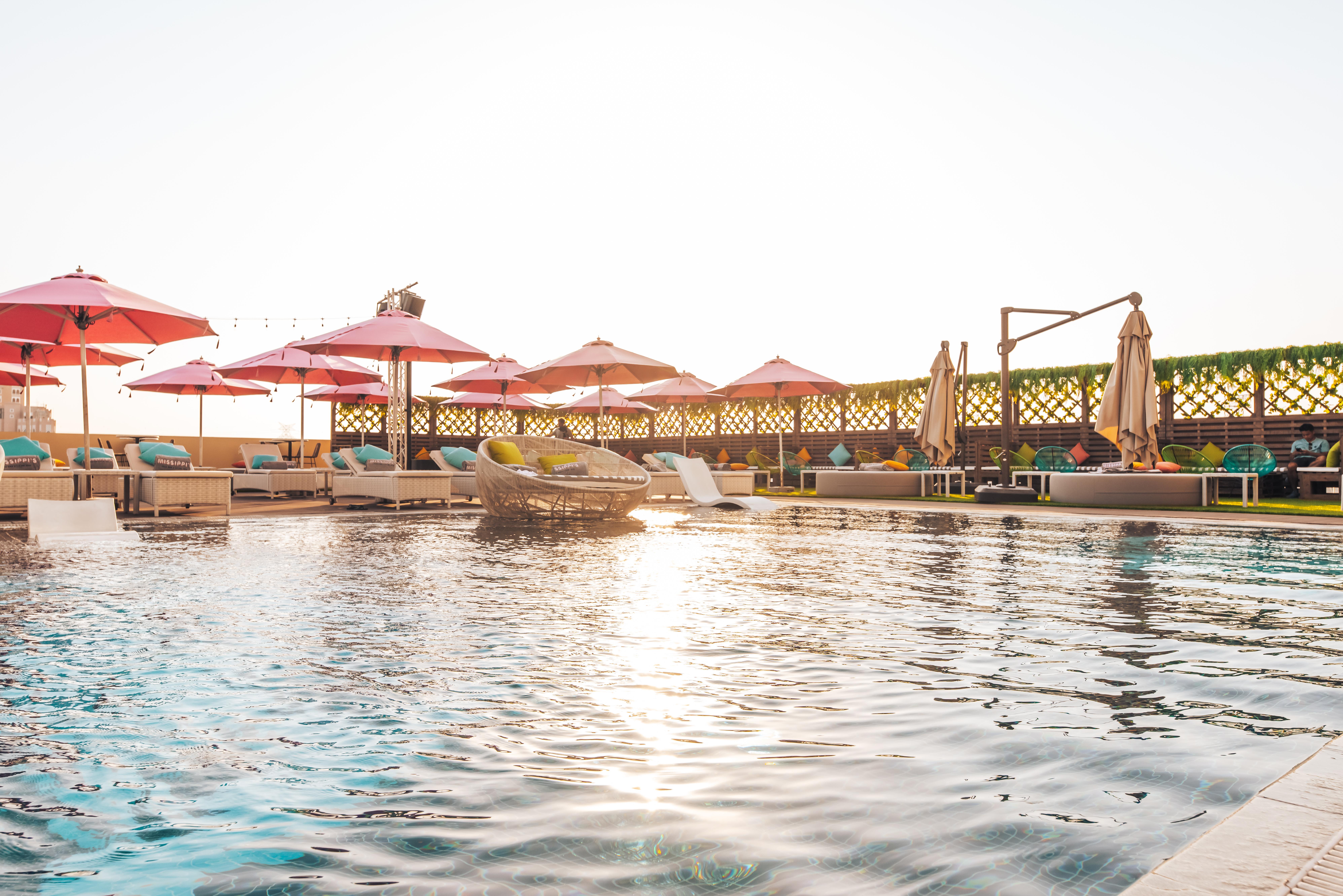 Avani Ibn Battuta Dubai Hotel Kültér fotó
