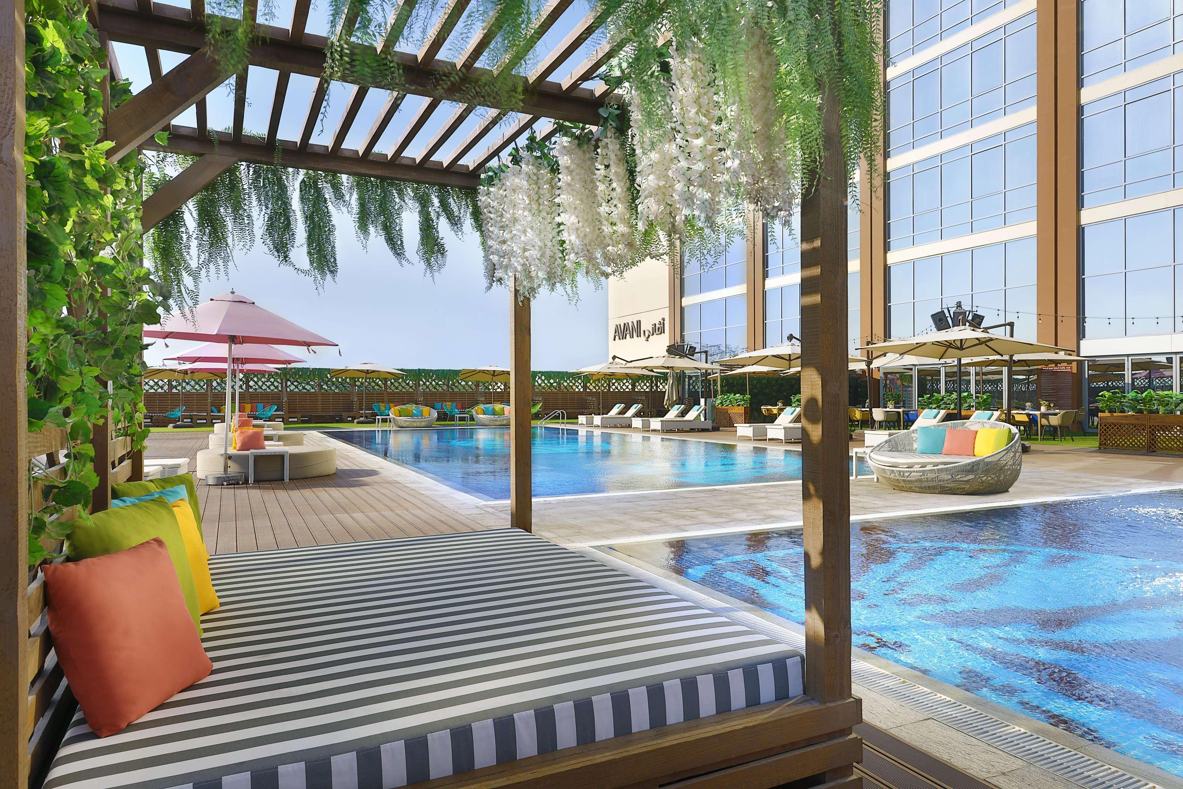 Avani Ibn Battuta Dubai Hotel Kültér fotó