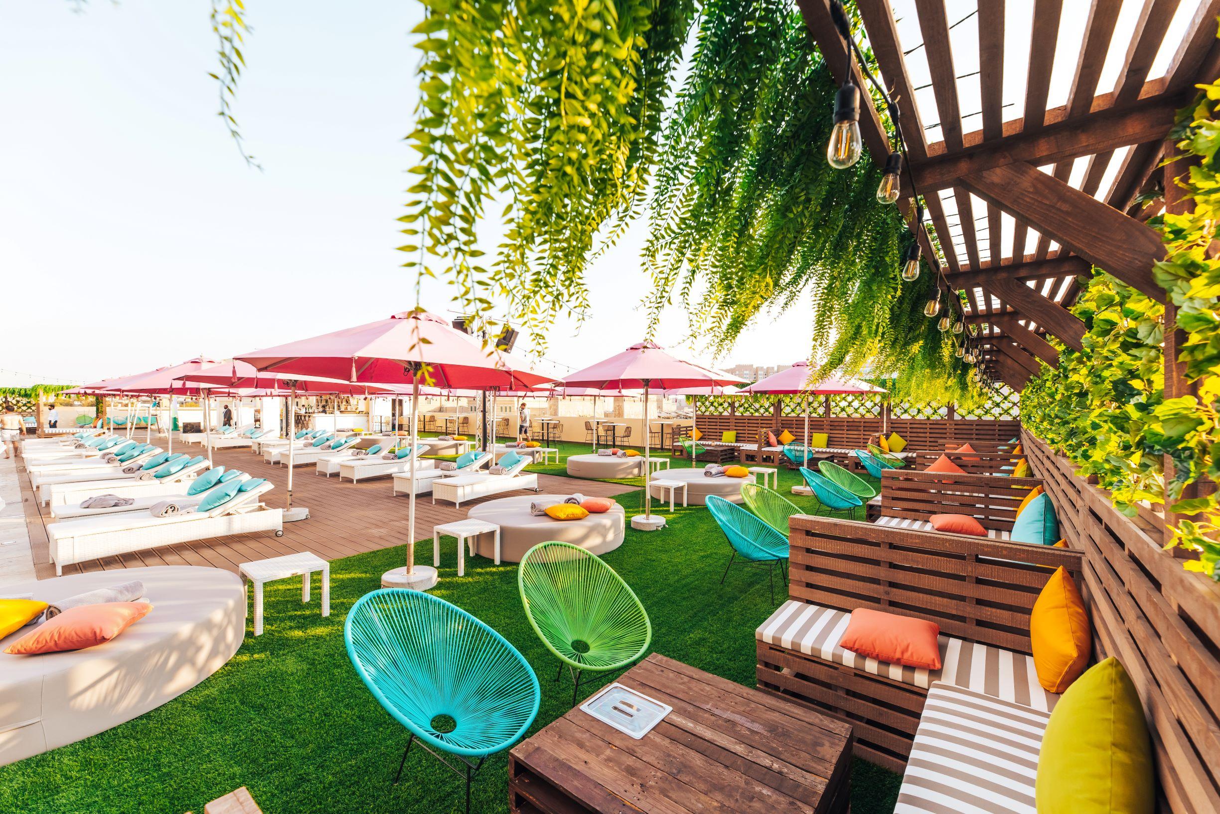 Avani Ibn Battuta Dubai Hotel Kültér fotó